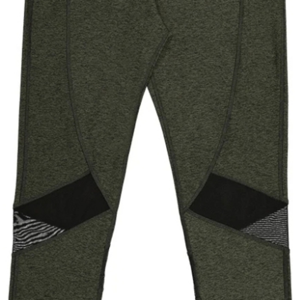 Elle Sports with Mesh Knee Legging